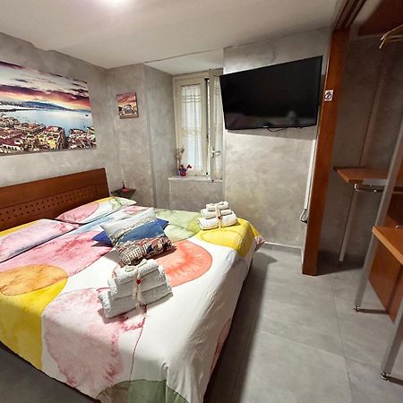 Apartamento Casa Sofia Nápoles Exterior foto