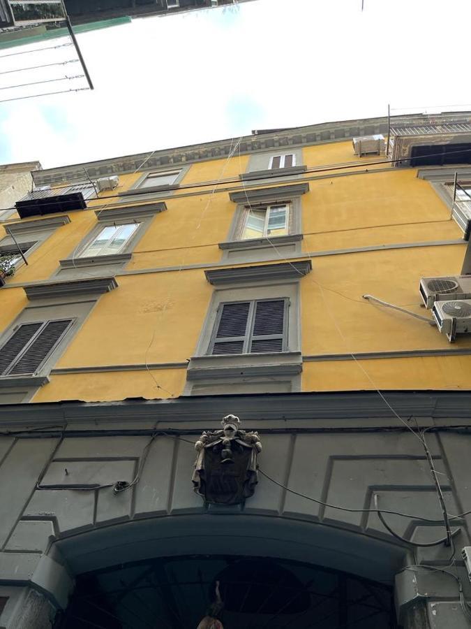 Apartamento Casa Sofia Nápoles Exterior foto