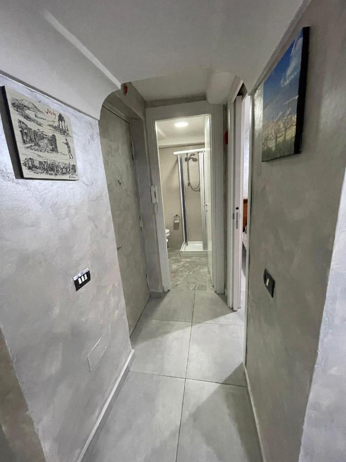 Apartamento Casa Sofia Nápoles Exterior foto