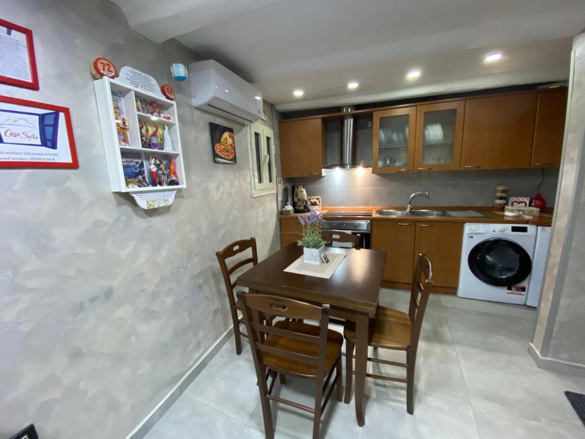 Apartamento Casa Sofia Nápoles Exterior foto
