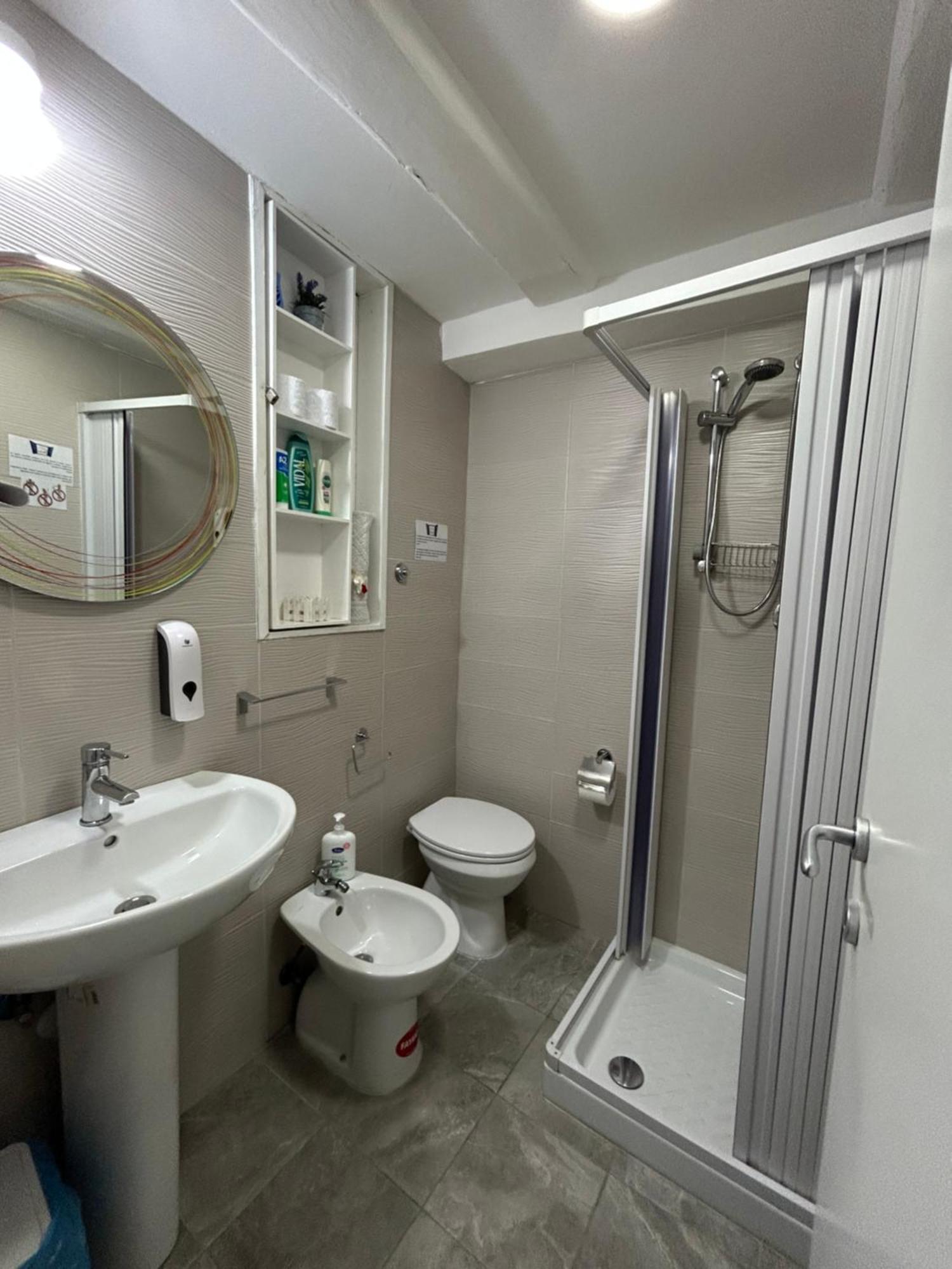 Apartamento Casa Sofia Nápoles Exterior foto