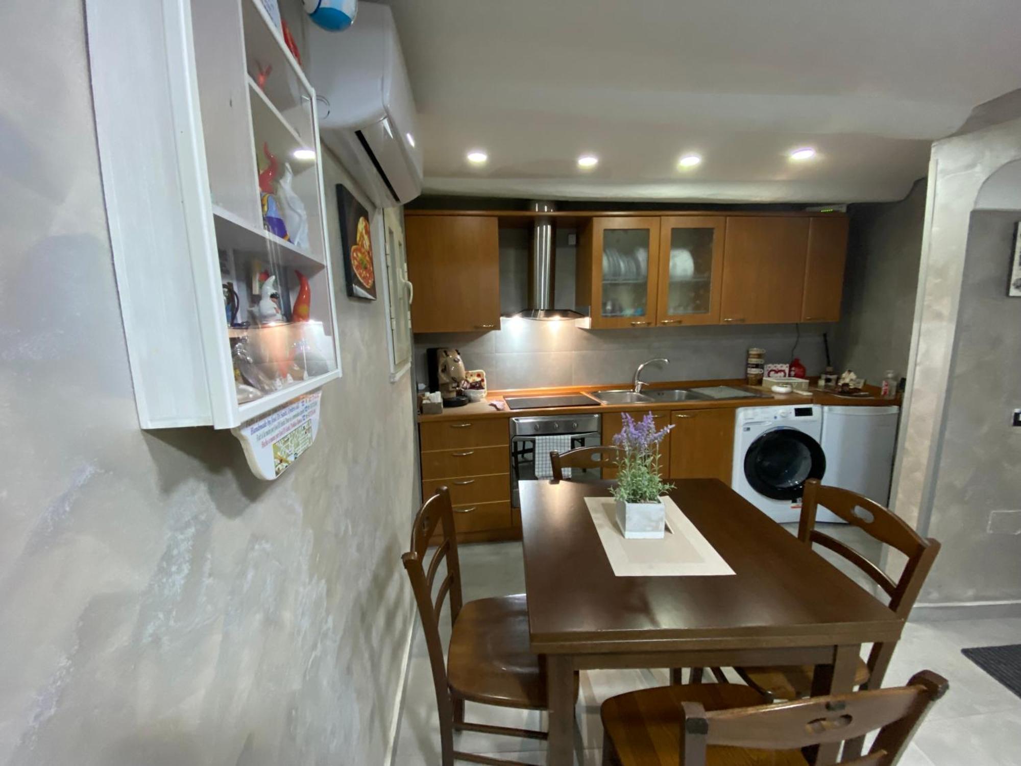 Apartamento Casa Sofia Nápoles Exterior foto