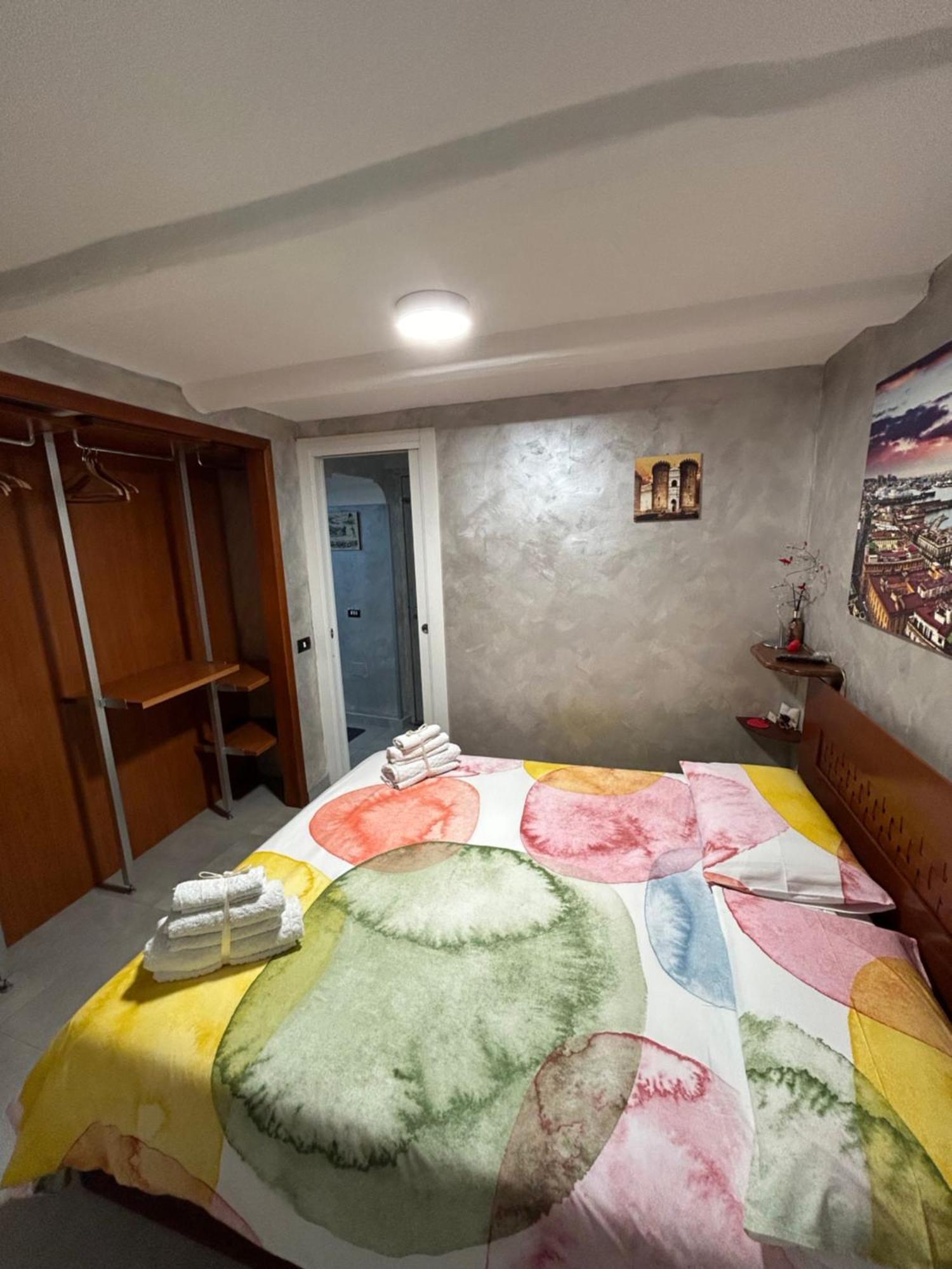 Apartamento Casa Sofia Nápoles Exterior foto