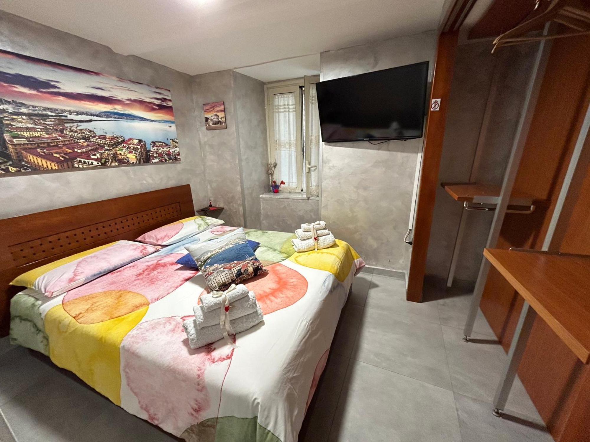 Apartamento Casa Sofia Nápoles Exterior foto